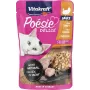 Vitakraft Poesie Delice comida húmeda para gatos, con pavo, 85 g