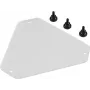Disco difusor EUROLITE LED IP TL-3 QCL Trusslight – accesorio para focos LED de estructura EUROLITE TL-3 QCL