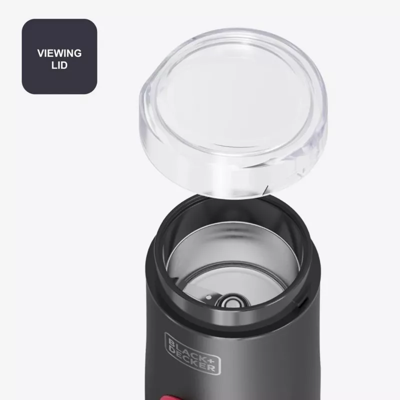 Molinillo de café Black+Decker BXCG152E