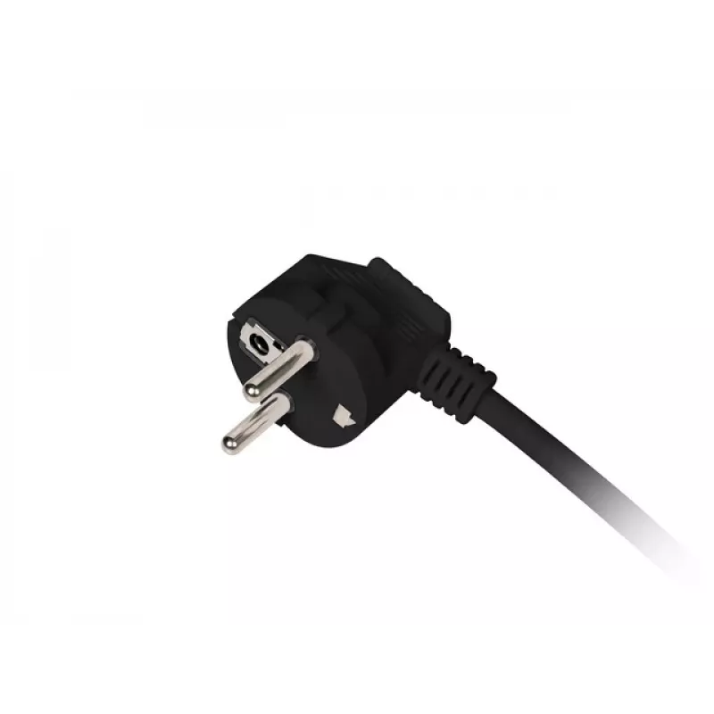 Regleta de enchufes Lanberg PS0-05E-0150-BK 1,5 m 5 salidas AC para interior negra