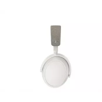 Auriculares Sennheiser Momentum 4 Wireless — Bluetooth 5.2, 60 h, ANC, cerrados, 3.5 mm, blanco