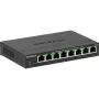 NETGEAR MS308E no gestionado 2.5G Ethernet (100/1000/2500) negro