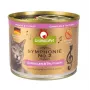 Granatapet Symphonie No.2 comida húmeda para gatos con gambas y pavo, 200 g