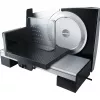 Steba AS 200 - Cortadora de fiambres - 110 W - Plata/Negro