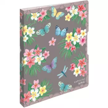 Carpeta de anillas A4 Herlitz 50044047 multicolor
