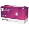 Papel higiénico en hojas Wepa LTPCB2300V, 300 hojas, 10,5 x 20,5, celulosa, (30 unidades)