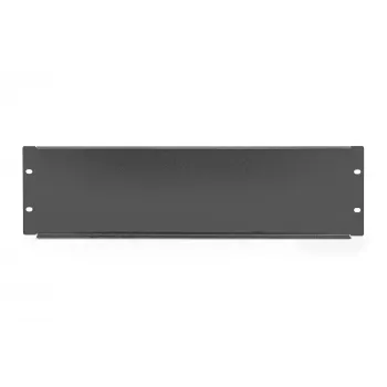 Tapa ciega Digitus DN-19 BPN-03-SW