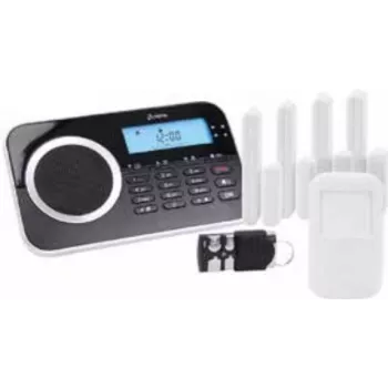 Sistema de alarma Olympia Protect 9761 blanco