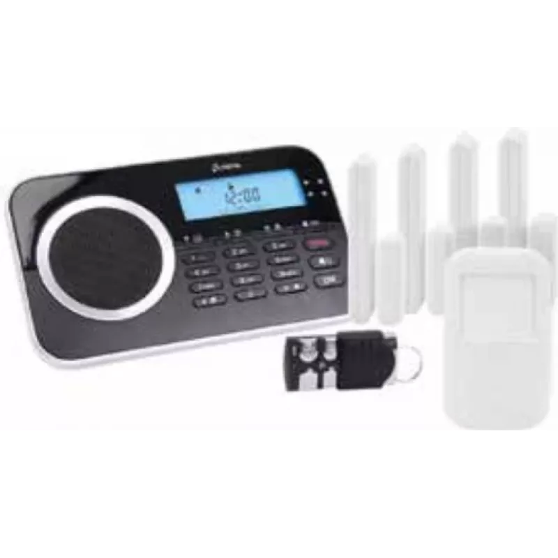 Sistema de alarma Olympia Protect 9761 blanco