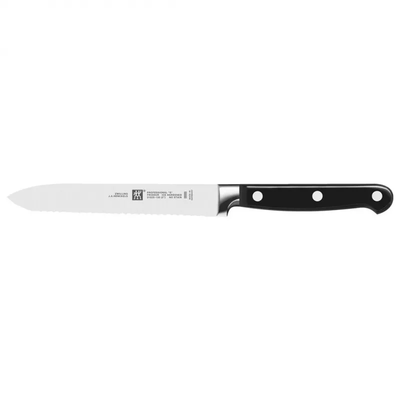 ZWILLING 35621-004-0 juego de cuchillos de cocina 7 piezas maletín de cubertería