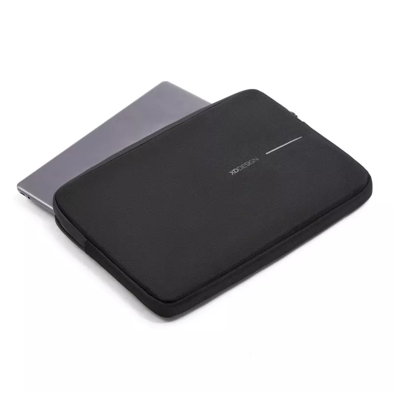 XD Design P706.201 funda para portátil de 14 pulgadas (35,6 cm), negra