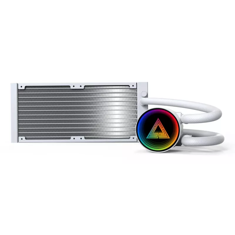 Refrigeración para CPU Multi SOCKET/LIGHTFLOW 240 ARGB (B) Montech