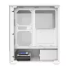 Caja de PC DarkFlash C365 (blanca) Compatible con ATX/mATX/Mini-ITX
