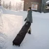 Funda de esquí con ruedas Thule 5170 Roundtrip 175 cm negra