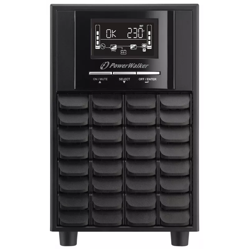 PowerWalker VI 1500 CW FR SAI (sistema de alimentación ininterrumpida) Line-Interactive 1,5 kVA 1050 W