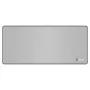 Alfombrilla de ratón gaming SAVIO Turbo Dynamic XL — gris, 900×400 mm, 3 mm de grosor, superficie de tela antideslizante cosida