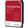 WD Red Pro WD121KFBX - Disco duro - 12 TB - interno - 3.5