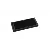 DeepCool LS520 SE AIO refrigeración líquida para CPU, 2 x 120 mm, ARGB, negro