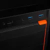 Caja de PC Logic J23 MIDI Tower at-J023