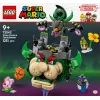 Juguete de construcción LEGO Super Mario Prinz Florian & Schloss Bowser Set 72042
