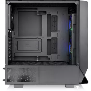 Caja de PC Thermaltake Ceres 350 MX Midi Tower negra