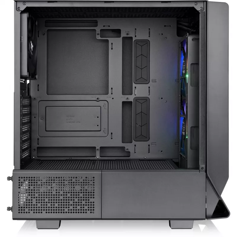 Caja de PC Thermaltake Ceres 350 MX Midi Tower negra