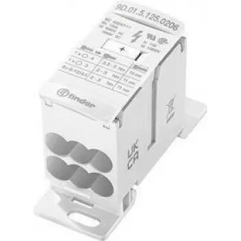 Finder 9D.01.5.125.0206 blanco
