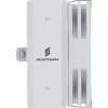 Disipador CPU Silentware Bora RGB blanco con ventilador PWM-ARGB de 120 mm, 215 W TDP, compatible con AM5 y LGA1851