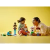 Juguete de construcción LEGO DUPLO 10423 surtido de personas para construir, 71 piezas, a partir de 3 años, figuras de 260 mm de altura