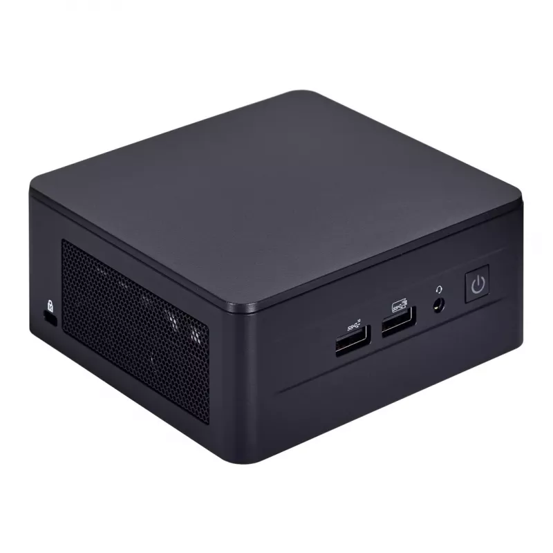 Intel NUC 13 Pro Kit NUC13ANHi3 UCFF negro i3-1315U