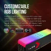 Memoria RAM PNY XLR8 Gaming EPIC-X RGB 32GB (2x16GB) DDR5 6000MHz XLR8 Gaming EPIC-X RGB CL36