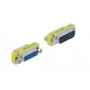 Cambiador de género de cable DeLOCK 65111