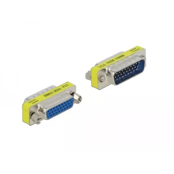 Cambiador de género de cable DeLOCK 65111