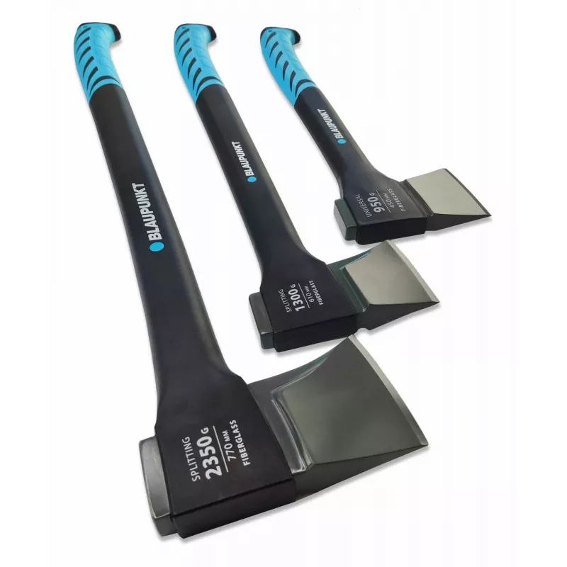 Etapa de potencia para coche BLAUPUNKT AX0950PRO — potencia máx. 950W, modelo AX0950PRO