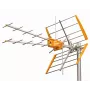 Antena de TV TELEVES V+ MIX DVB-T2 U/V REF.149011 con amplificador