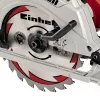 Sierra circular de mano Einhell TE-CS 165