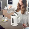 Hervidor de agua Black & Decker 1,7 L 2200 W blanco