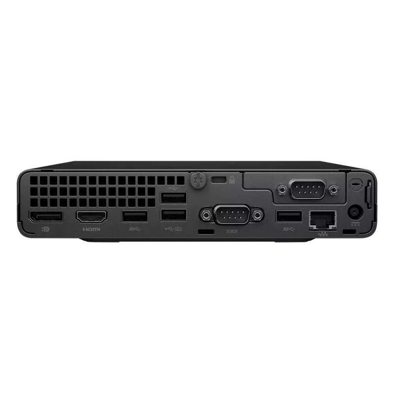 HP Pro Mini 260 G9 Intel® Core™ i5 i5-1335U 8 GB DDR4-SDRAM 256 GB SSD Windows 11 Pro Mini-PC Negro