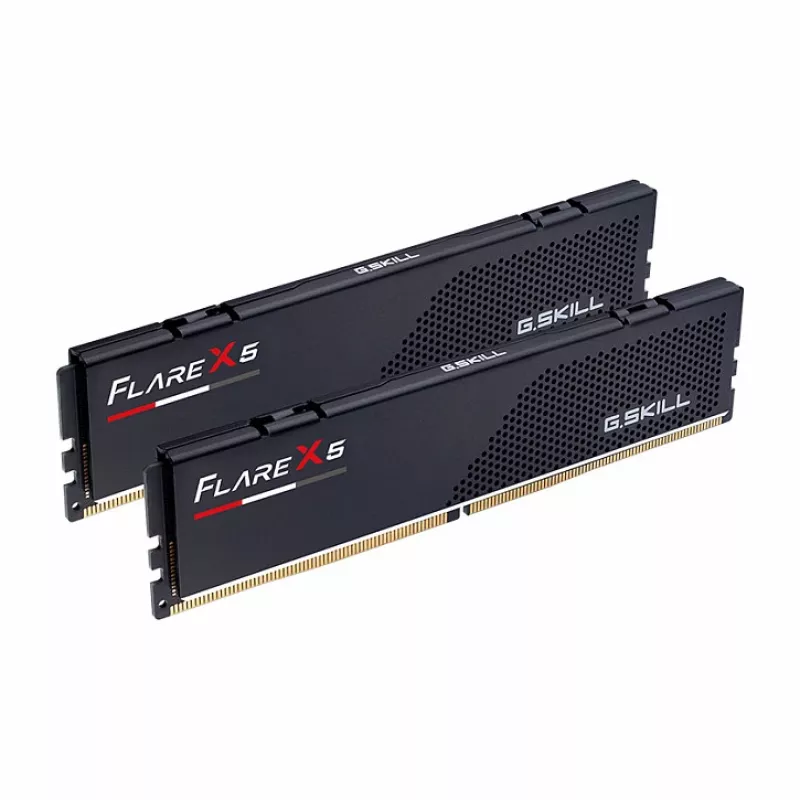 DIMM 32 GB DDR5-6000 (2x 16 GB) Kit dual (negro, F5-6000J3038F16GH2-FX5, Flare X5, AMD EXPO)