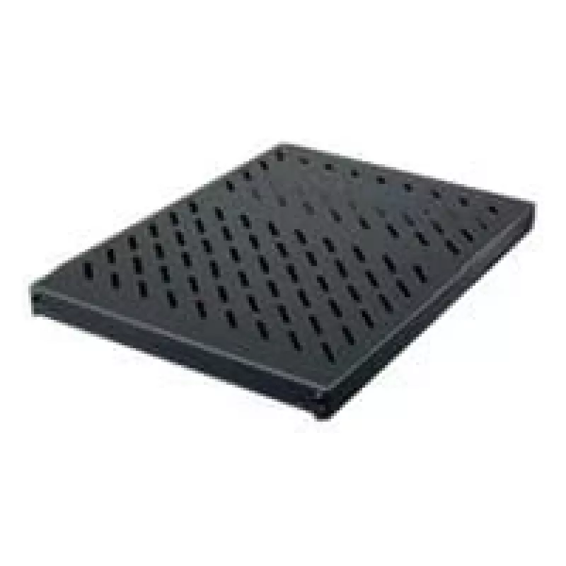 Rittal DK 5501.705 Bandeja 1U 19 pulgadas para TS IT, RAL 9005