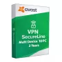 Avast SecureLine VPN | 10 dispositivos | 2 años | Global