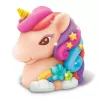 4M - Hucha unicornio con purpurina Kidzmaker