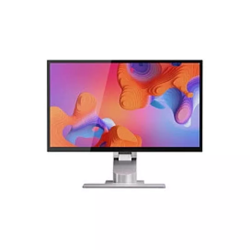 Alogic ASPEKT Touch 32 UHD Matt monitor dock solo plateado