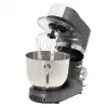 Robot de cocina Adler AD 4221 — bol de acero inoxidable de 7 L, 1200 W, 6 velocidades, batidor planetario
