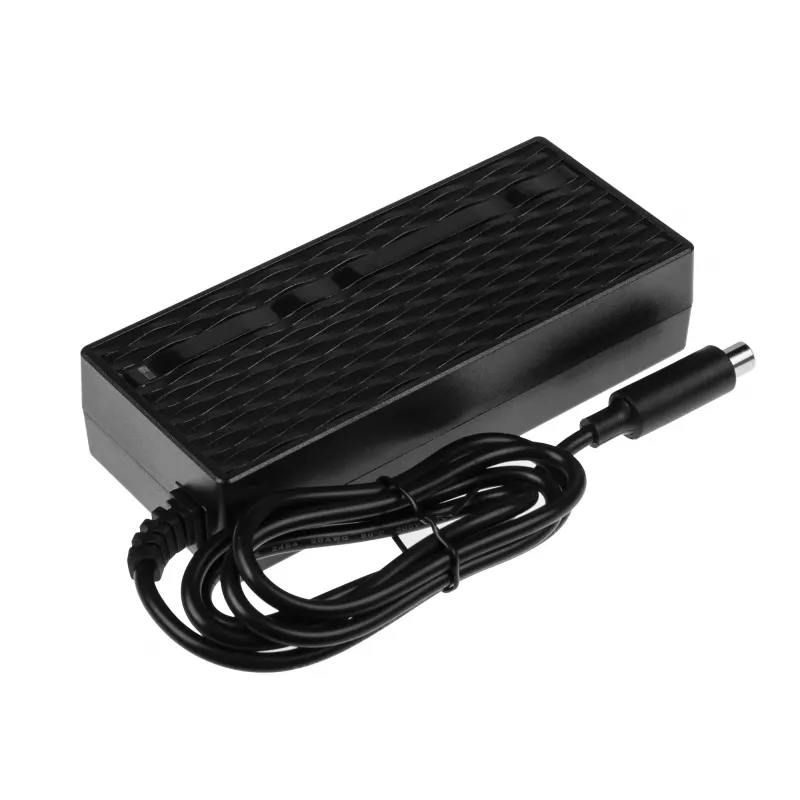 Fuente de alimentación para interiores Green Cell SAD01 100-240V negra