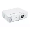 Proyector Acer X1827 — DLP, 4000 lúmenes ANSI, UHD 4K (3840×2160), 16:9, blanco, 3,1 kg