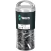 Wera 851/1 Z DIY 100 SiS punta de destornillador 100 piezas