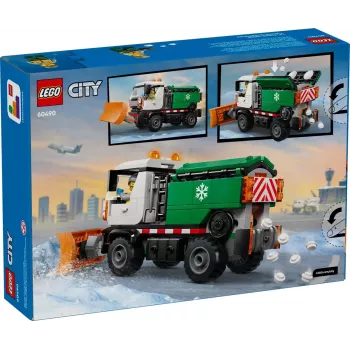 LEGO CITY 60490 Quitanieves