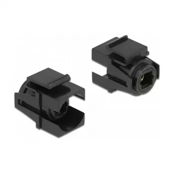 Conector hembra TOSLINK DELOCK módulo Keystone 86868