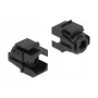 Conector hembra TOSLINK DELOCK módulo Keystone 86868